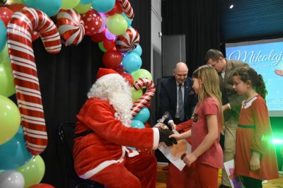  	Mikołajki z Domem Kultury 2025